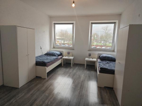 Work and Stay Plettenberg IaM 130qm 4 Schlafzimmer,9x Einzel Bett, Neu Modernisiert